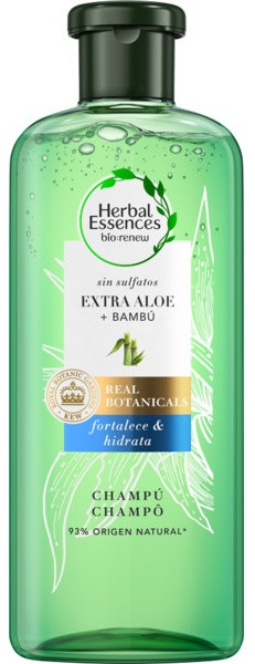 herbal essences extra aloe bambu clarificante