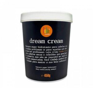 Mascarilla hidratacion lola cosmetic dream cream curly