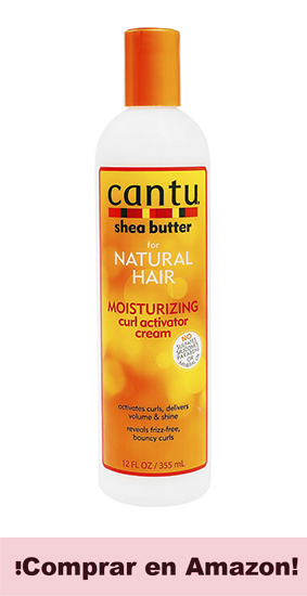 leave in activador rizos cantu natural hair