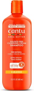 Cantu Shea Butter Cleansing Cream Champu