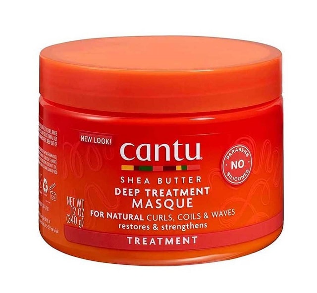 Cantu Deep Treatment Masque