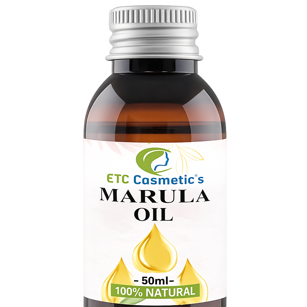 Aceite de marula apto Método Curly Girl