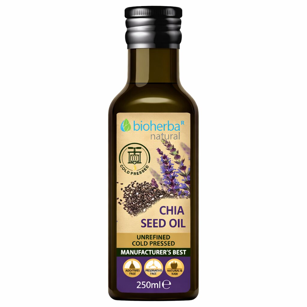Aceite de semillas de chía apto Método Curly Girl