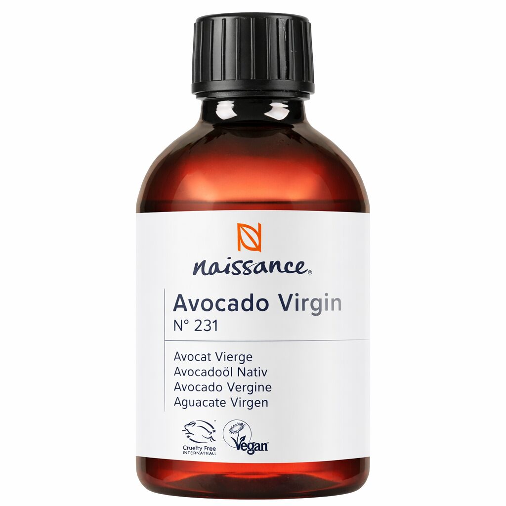 Aceite de aguacate apto Método Curly Girl