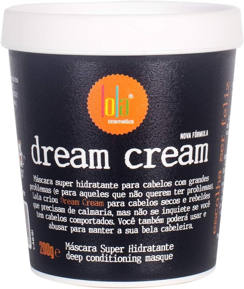 Lola Cosmetics Dream Cream Mascarilla