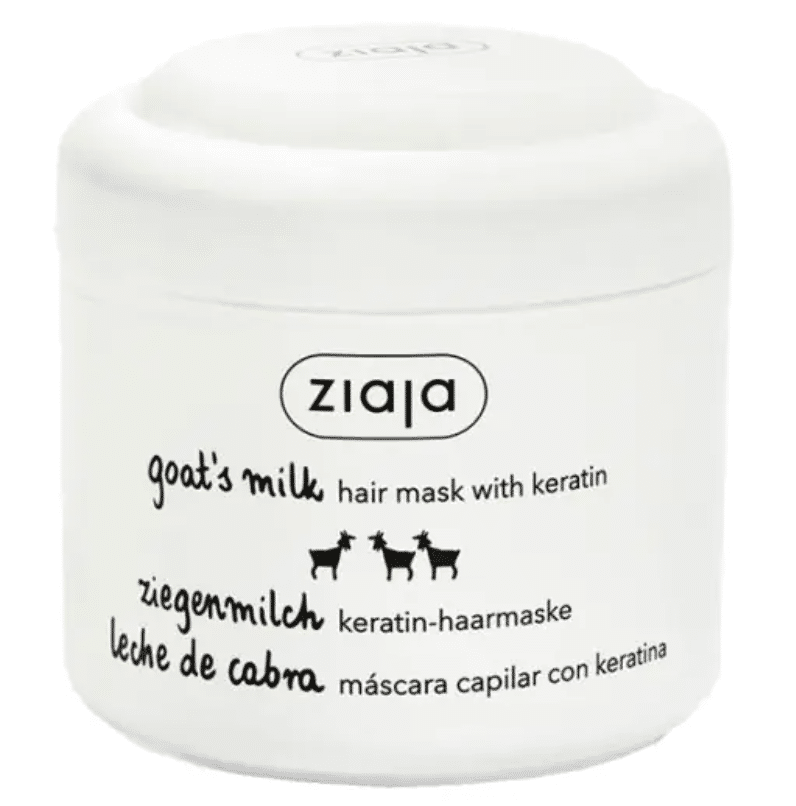 Ziaja Leche de Cabra Mascarilla